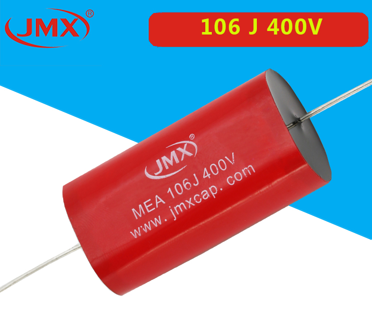 聚丙烯膜電容-型號(hào)400VJ10UF 聚丙烯膜電容-型號(hào)400VJ10UF