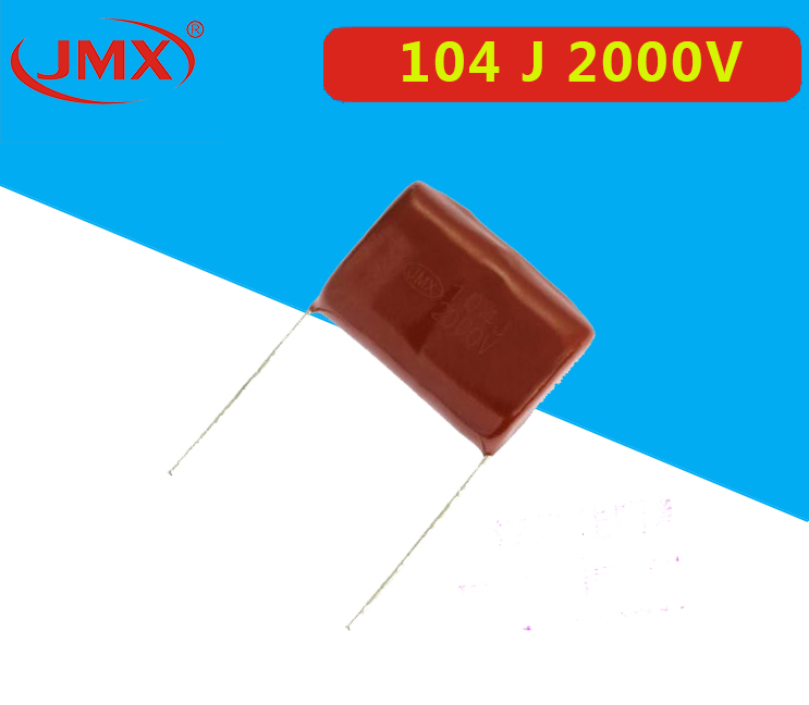 薄膜電容器-電容型號0.1uf J 2000V 薄膜電容器-電容型號0.1uf J 2000V