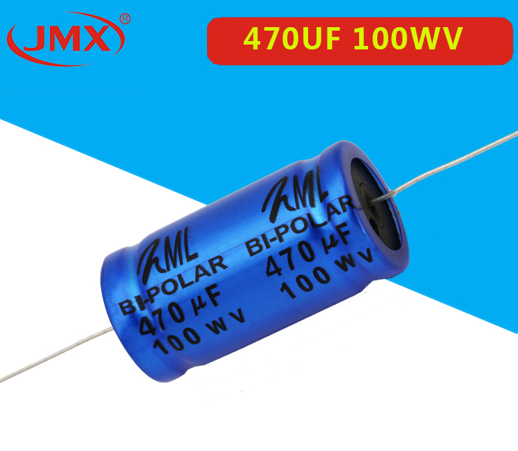 高頻鋁電解電容-470UF 100WV 高頻鋁電解電容-470UF 100WV