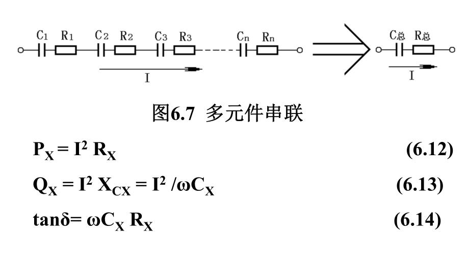 圖6.7 多元件串聯(lián) 圖6.7 多元件串聯(lián)