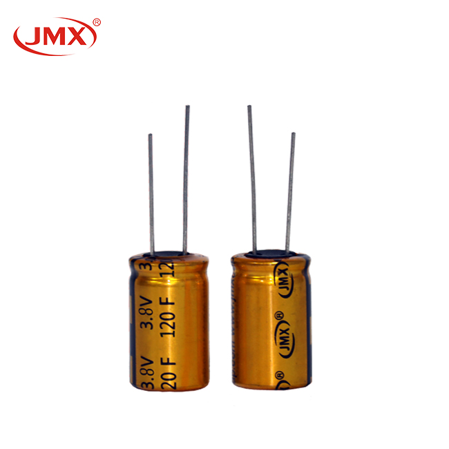 超快充電池<font color='red'>鋰離子電容</font>器3.8V120F1320電性優(yōu)越電源用